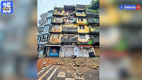 Vasco Balcony Collapse