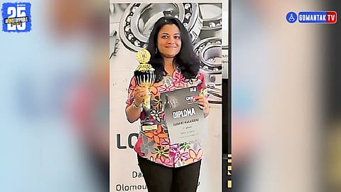 Bhakti Kulkarni chess goa