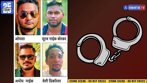 Mungul Margao gangwar