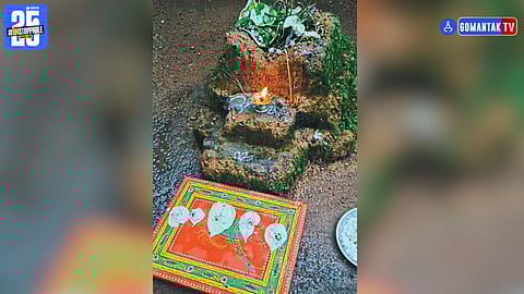 Patree Ganpati in Goa