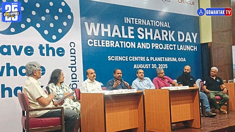 Goa marine animal protection