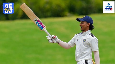 Ayush Badoni Double Century