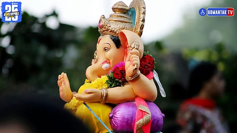 Ganeshotsav Celebration