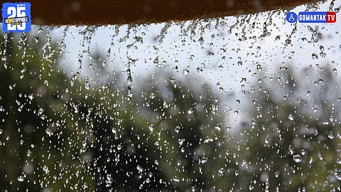 Goa Monsoon | Goa Weather