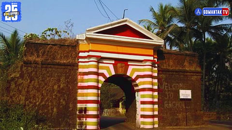 Rachol Fort