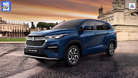 Maruti Victoris SUV
