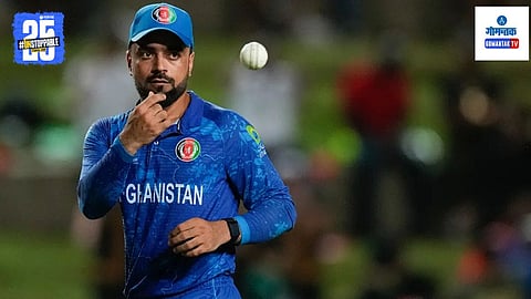 Rashid Khan Record