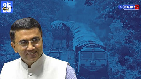CM Pramod Sawant