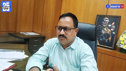 Subhash Phaldesai