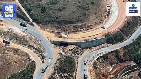 Mumbai Goa Highway News