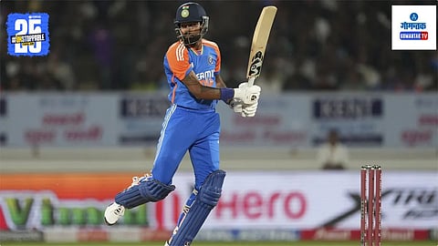 Hardik Pandya Record