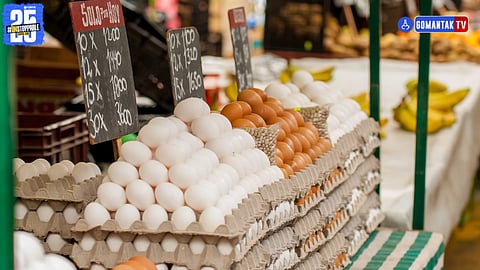 Goa eggs