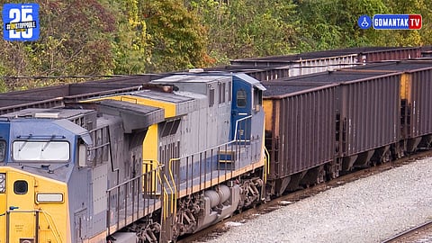 Goa coal transportation