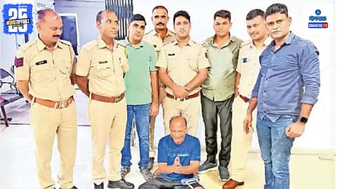 Rajasthan Crime News