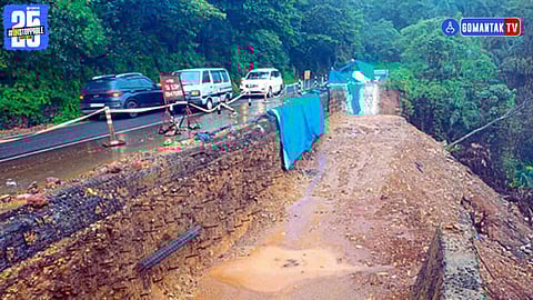 Anmod Ghat | Goa Belgaum Road