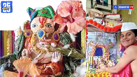 Ganesh Idol
