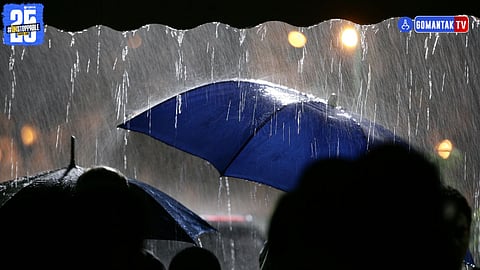 Goa Rain Alert