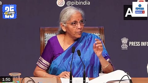 Nirmala Sitaraman