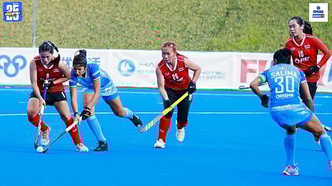 Womens Hockey Asia Cup 2025