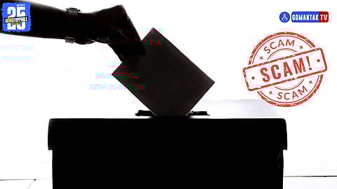 Goa Bogus Voters
