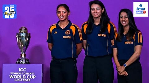 Womens ODI World Cup 2025