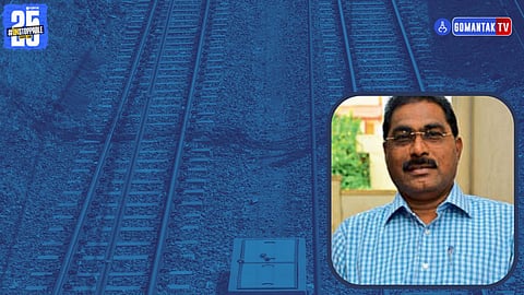 Railway Double Tracking