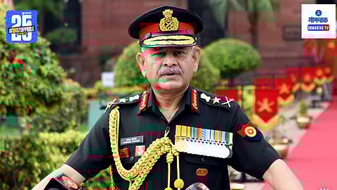 Army Chief Upendra Dwivedi On Operation Sindoor