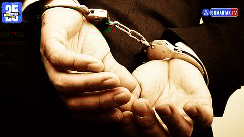 Madgaon railway station theft:
