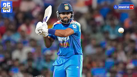 Shreyas Iyer Captain