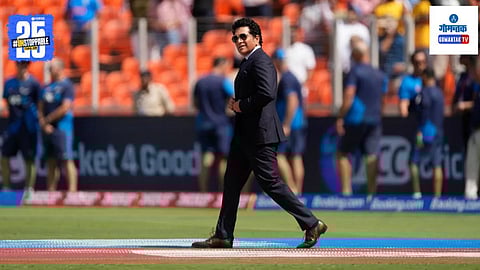 Sachin Tendulkar Record