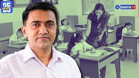 Goa Education