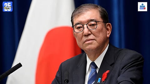 Japan PM Shigeru Ishiba Resign