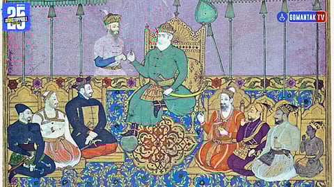 Yusuf Adil Shah history