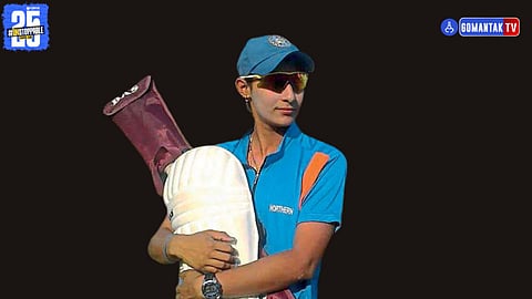 Neha Tanwar coach