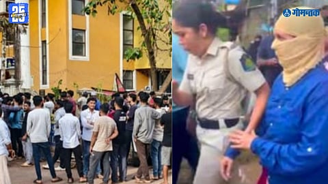 Woman detained Mapusa