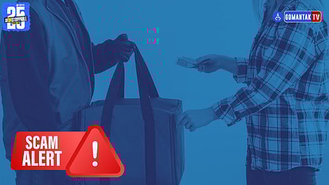 Vasco Delivery scam