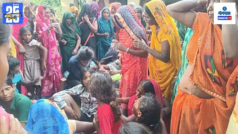 Poor family loses breadwinner Goa