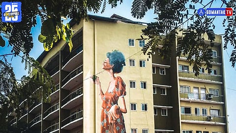 Junta House Panaji