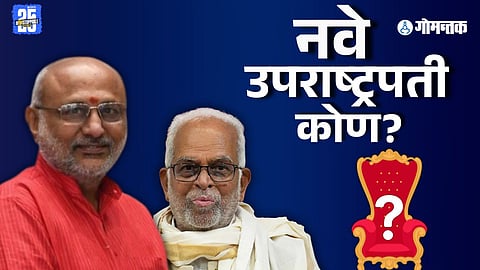 vice president election india