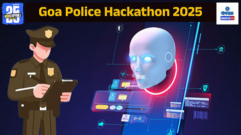 Goa Police Hackathon 2025