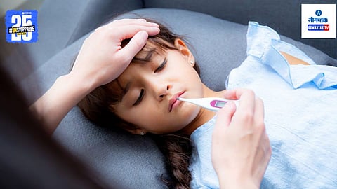 Viral Infection In Children