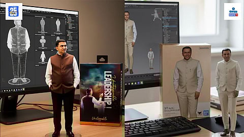 nano banana trend cm sawant