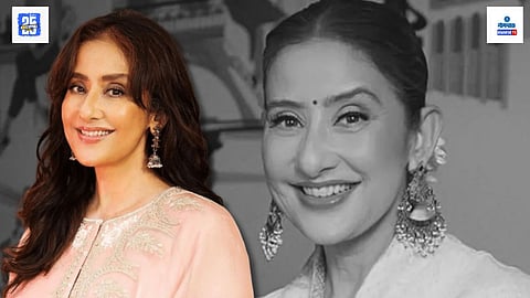 manisha koirala nepal