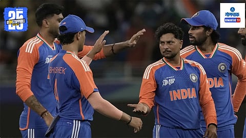Kuldeep Yadav News