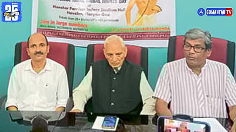 National Tribal Convention In Goa