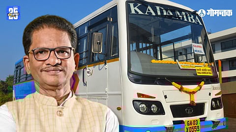 kadamba bus latest update