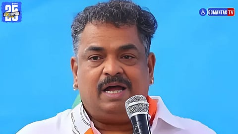 Karnataka Mla Satish Sail Arrest