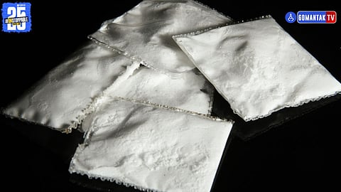 Goa Drugs