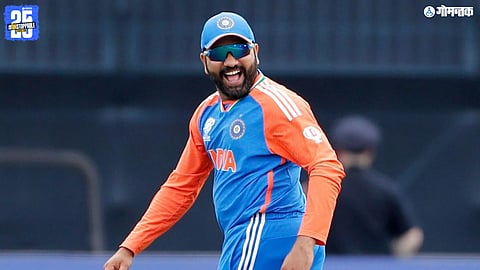 Rohit Sharma