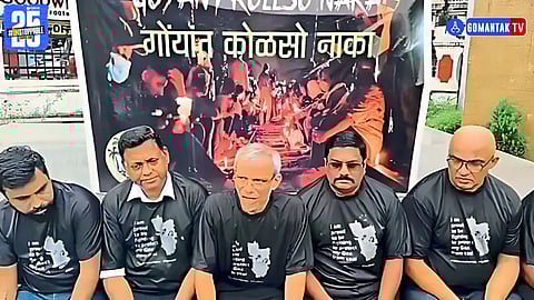 Goa coal projects